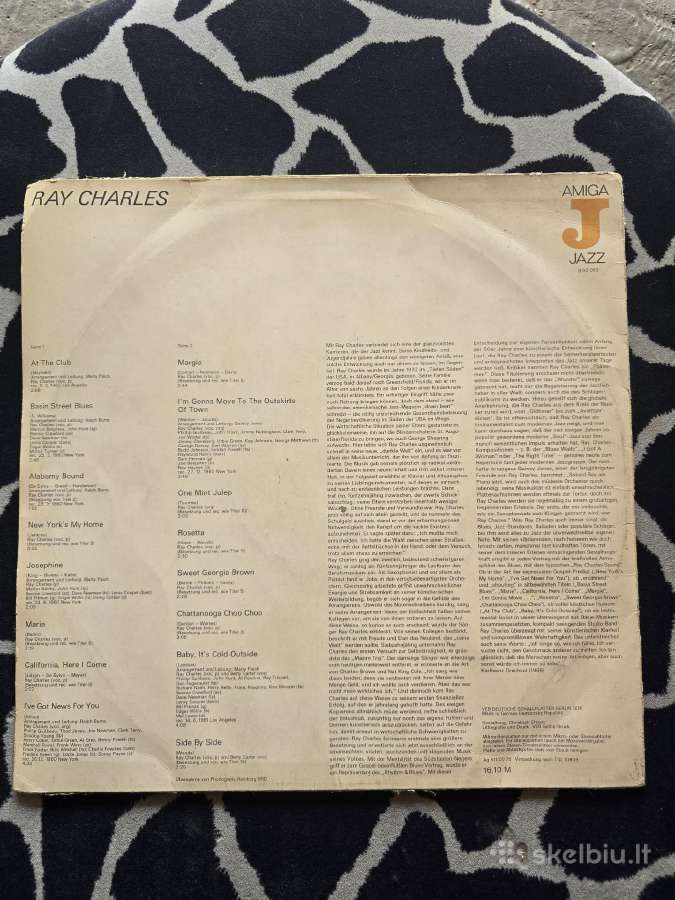 Parduodu vinilu ploksteles - nuotraukos Nr. 11