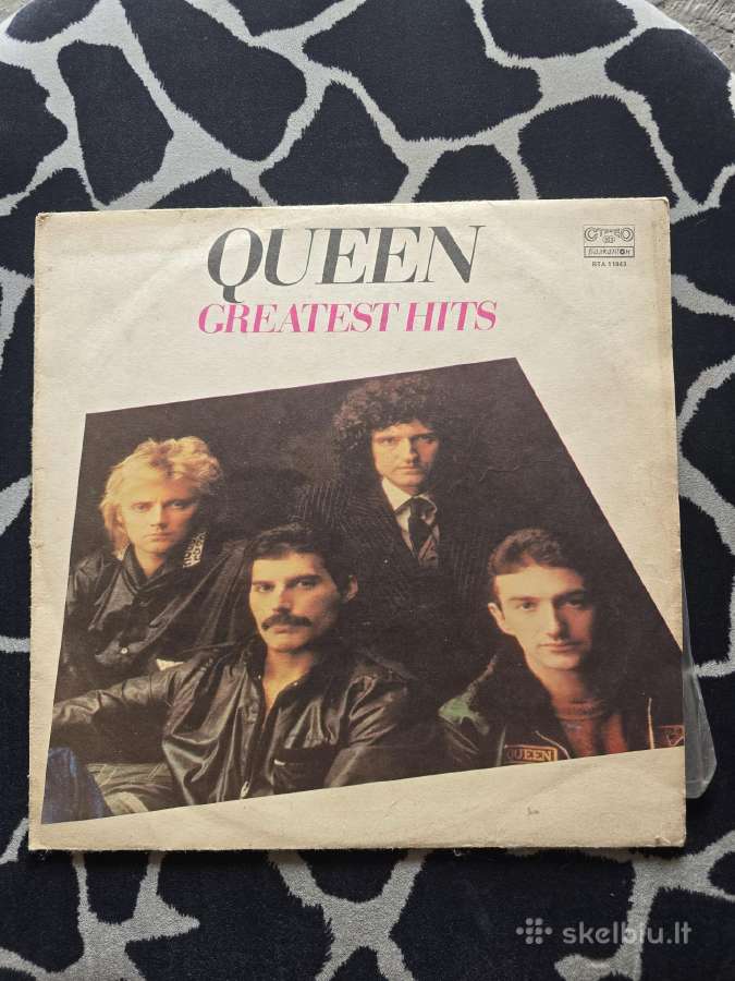 Parduodu vinilu ploksteles - nuotraukos Nr. 16