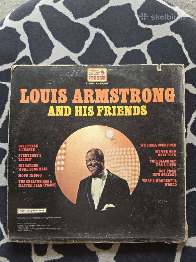 Parduodu vinilu ploksteles - nuotraukos Nr. 25