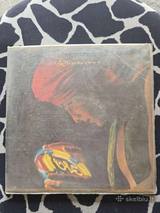 Parduodu vinilu ploksteles - nuotraukos Nr. 27