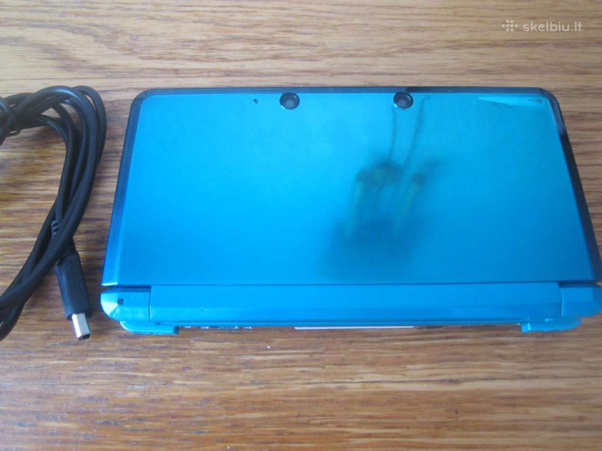 Nintendo 3ds, DS Lite