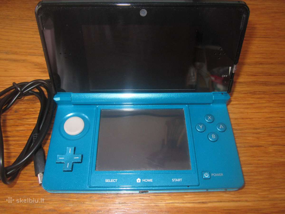 Nintendo 3ds,g5 Game Box - nuotraukos Nr. 2