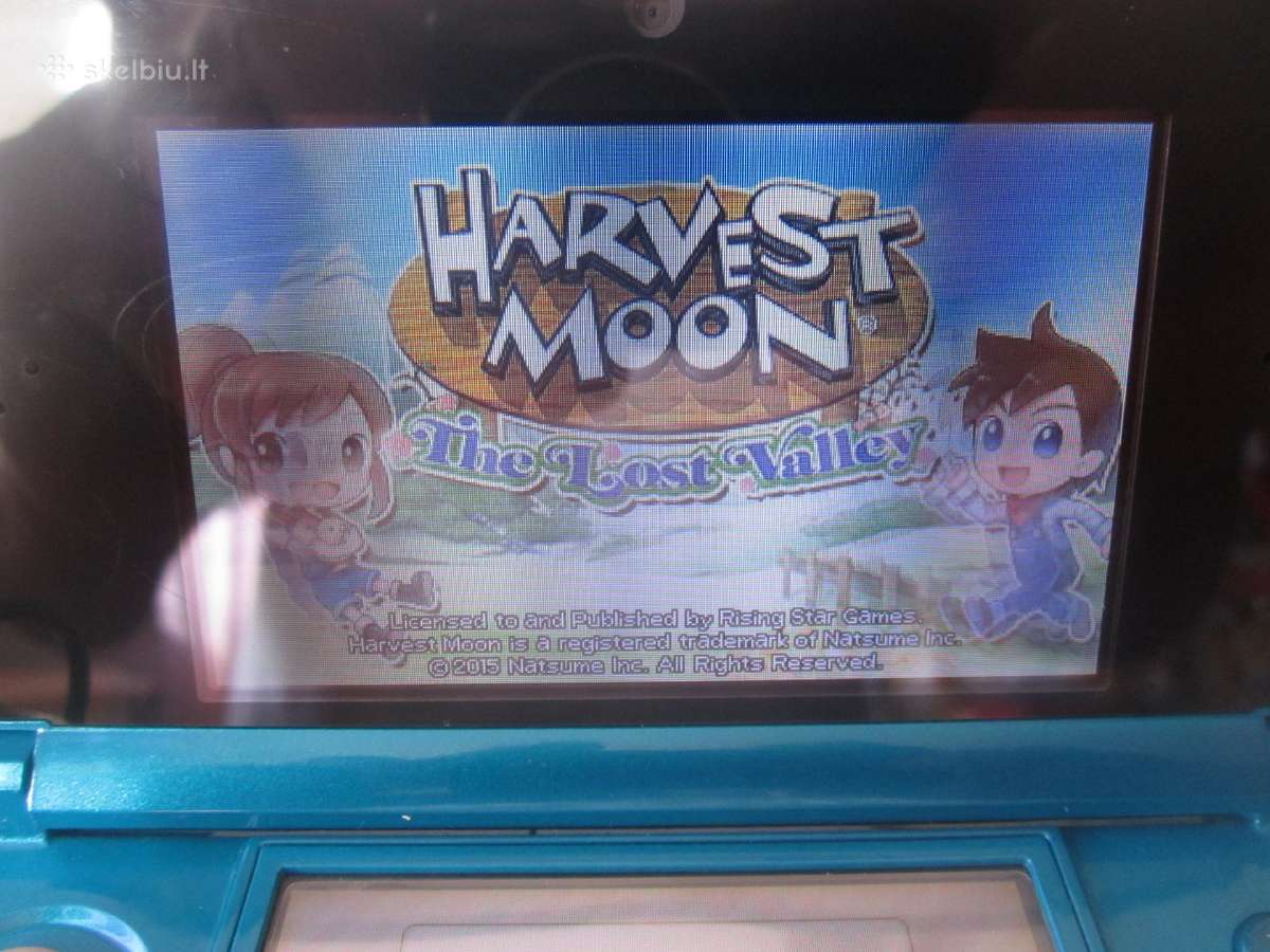 Nintendo 3ds,g5 Game Box - nuotraukos Nr. 4