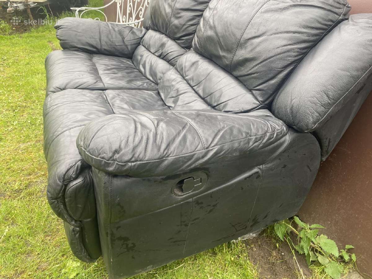 Odine sofa - nuotraukos Nr. 2