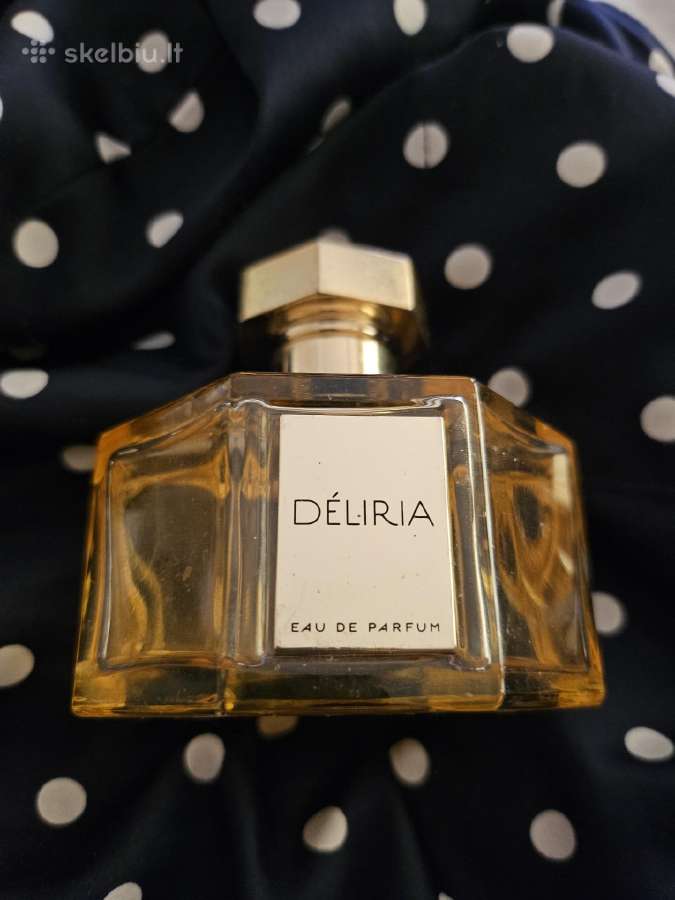 Deliria L Artisan kvepalai