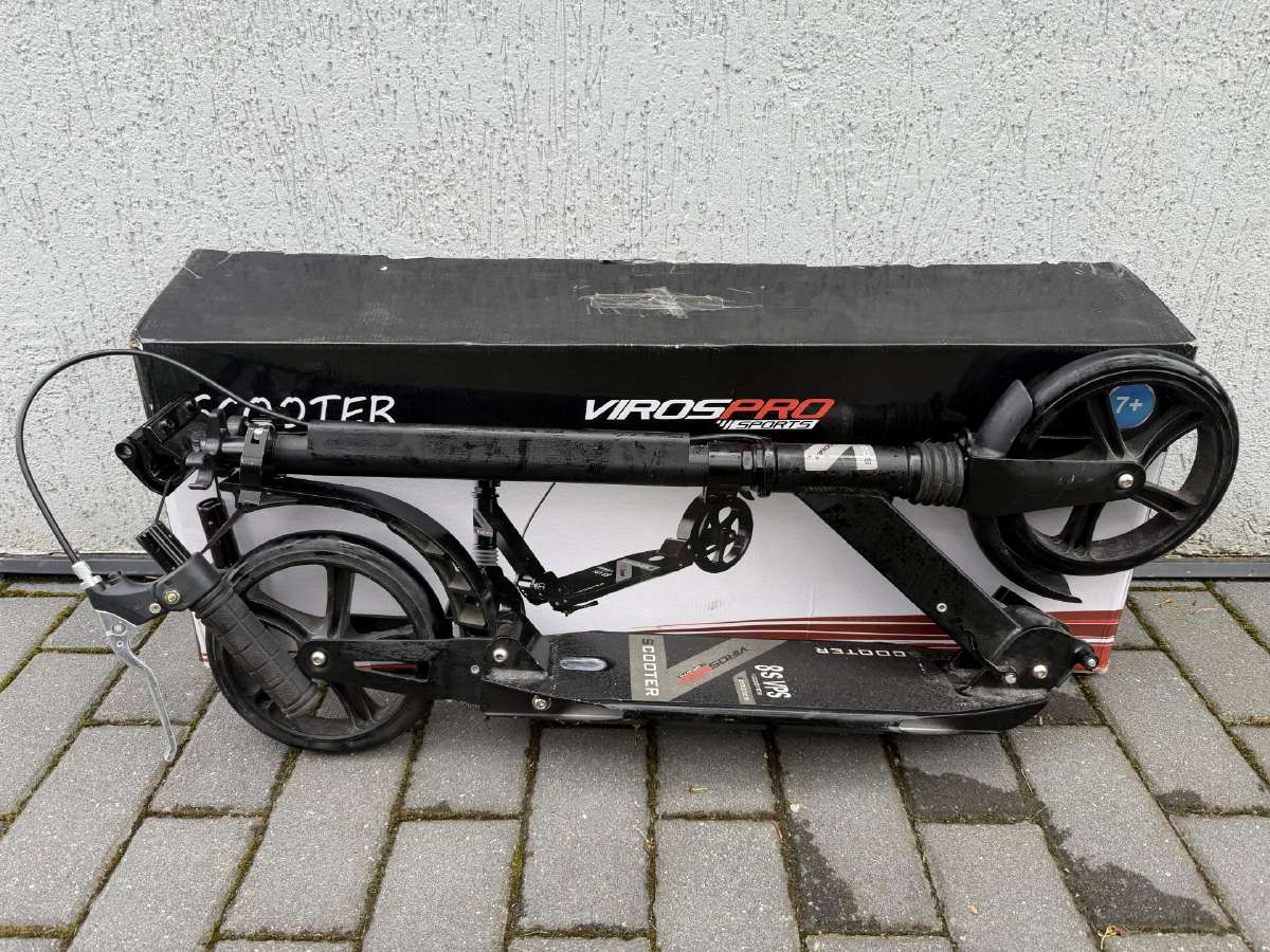 Paspirtukas Virospro Sports - nuotraukos Nr. 3
