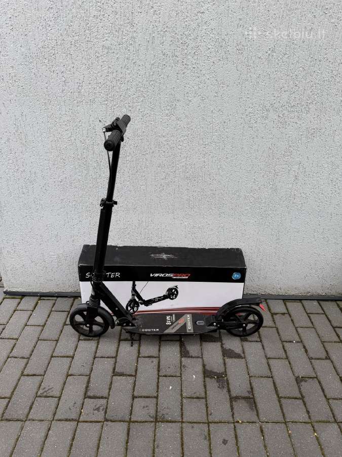 Paspirtukas Virospro Sports - nuotraukos Nr. 2