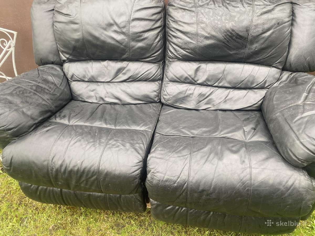 Odine sofa - nuotraukos Nr. 3