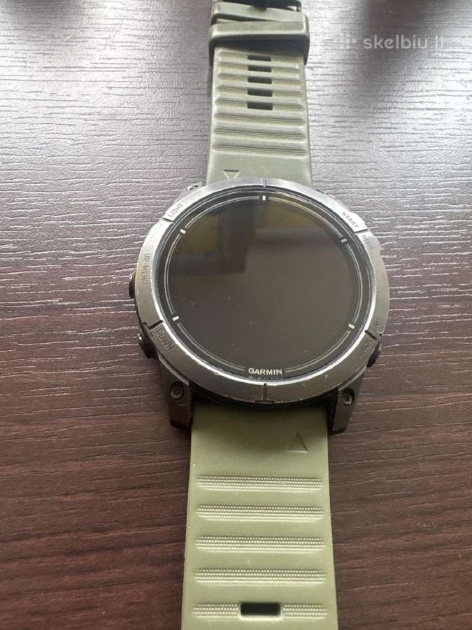 Garmin epix pro gen 2 51mm sapphire