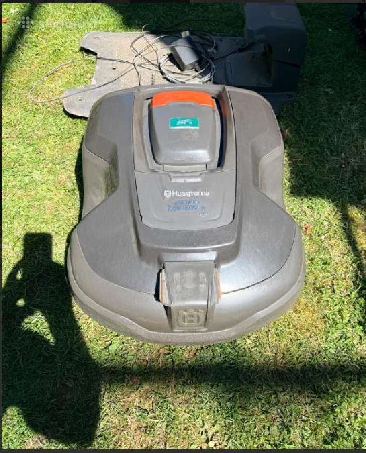 Husqvarna Automower 310 dalimis