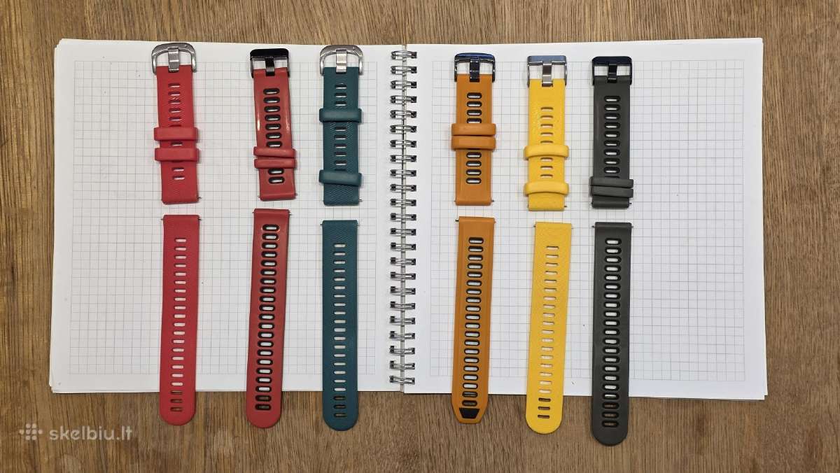 Garmin apyrankė 20 mm