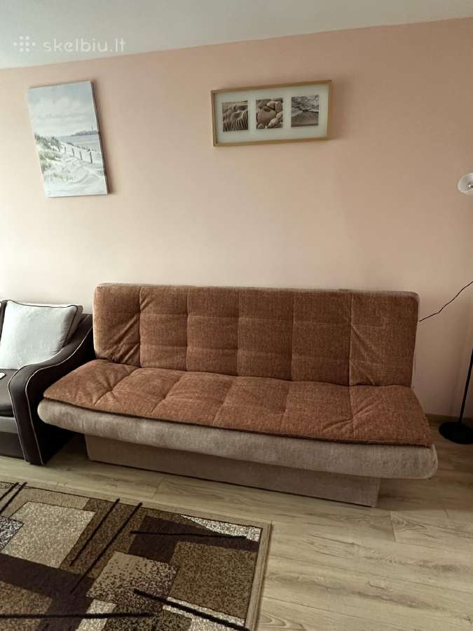 Lietuviška sofa-lova nauja pagal jūsų norus - nuotraukos Nr. 11
