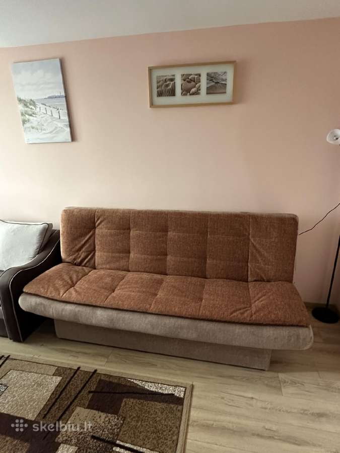 Lietuviška sofa-lova nauja pagal jūsų norus - nuotraukos Nr. 12