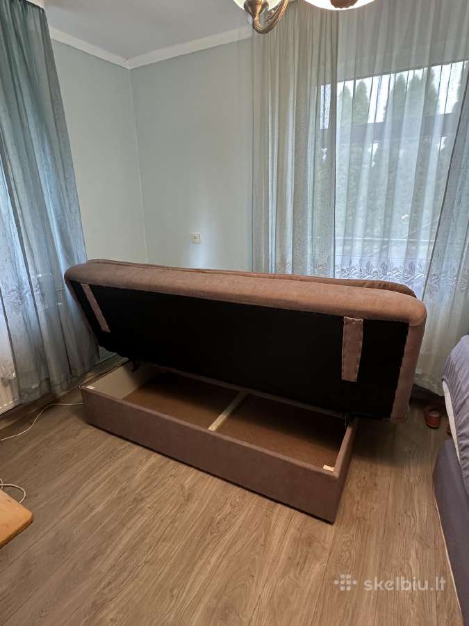Lietuviška sofa-lova nauja pagal jūsų norus - nuotraukos Nr. 17