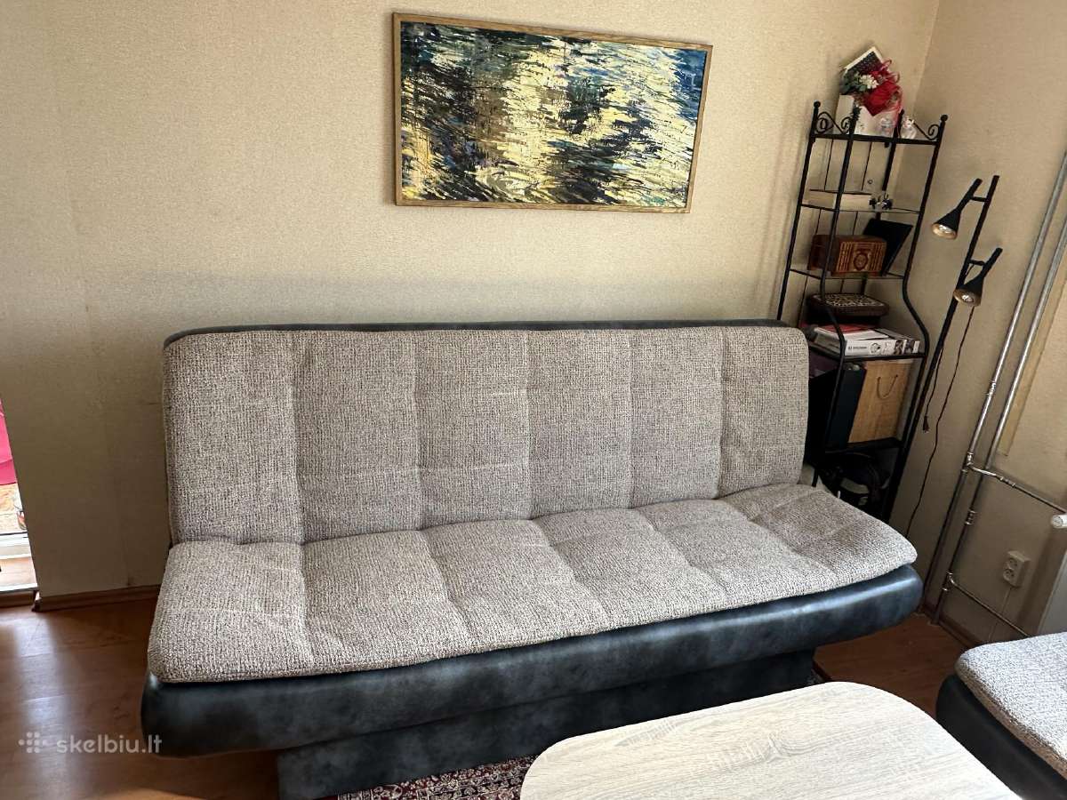 Lietuviška sofa-lova nauja pagal jūsų norus - nuotraukos Nr. 19