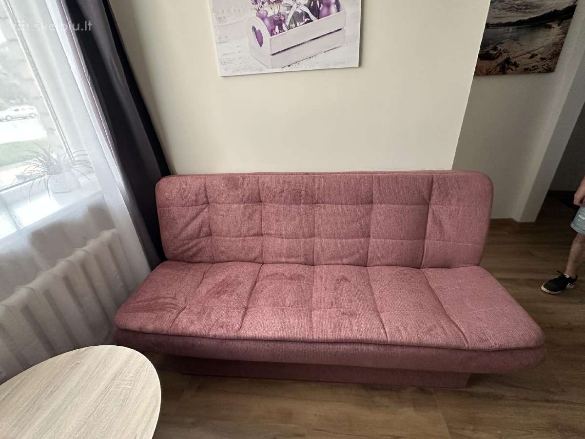 Lietuviška sofa-lova nauja pagal jūsų norus - nuotraukos Nr. 24