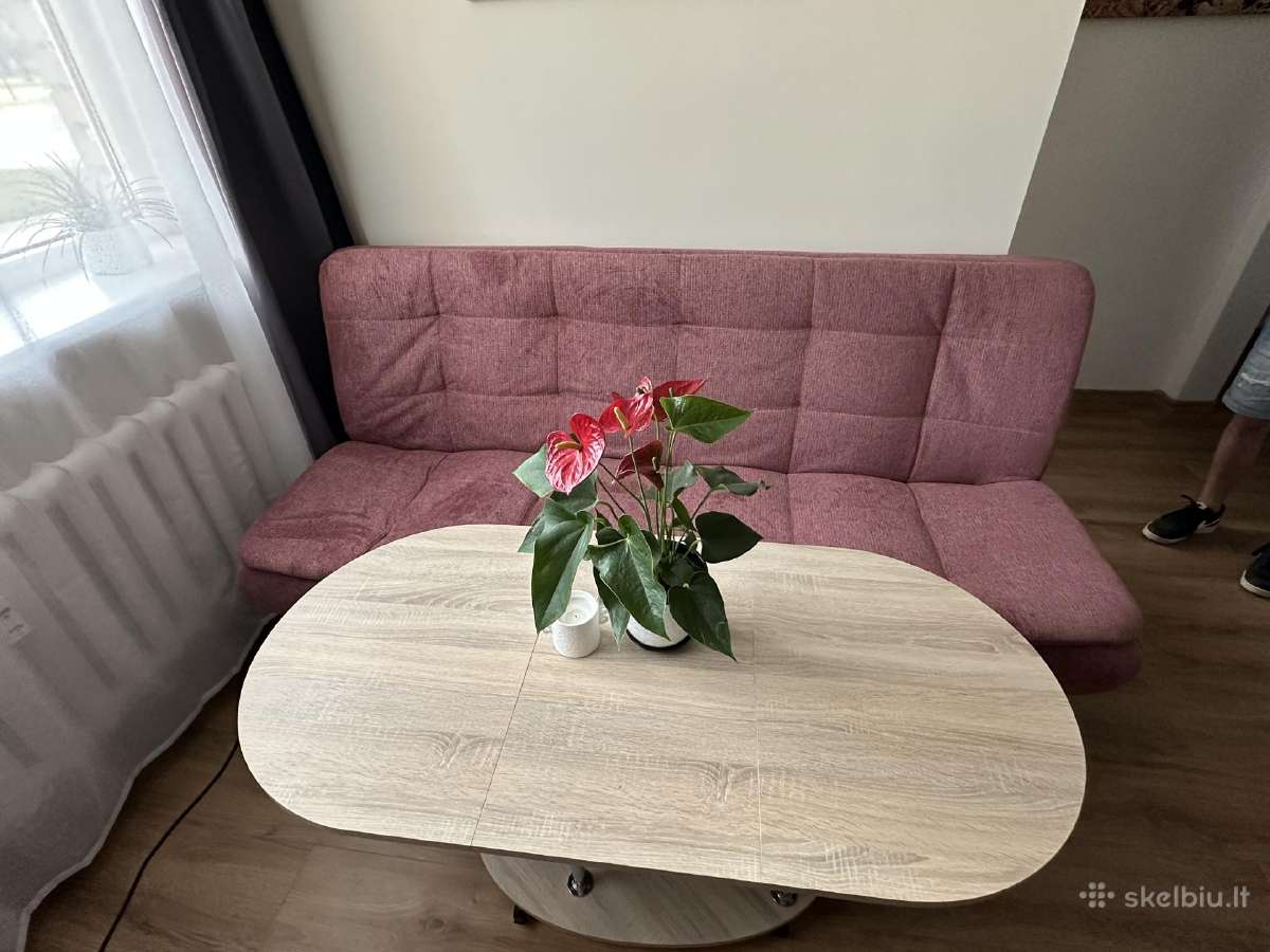 Lietuviška sofa-lova nauja pagal jūsų norus - nuotraukos Nr. 25