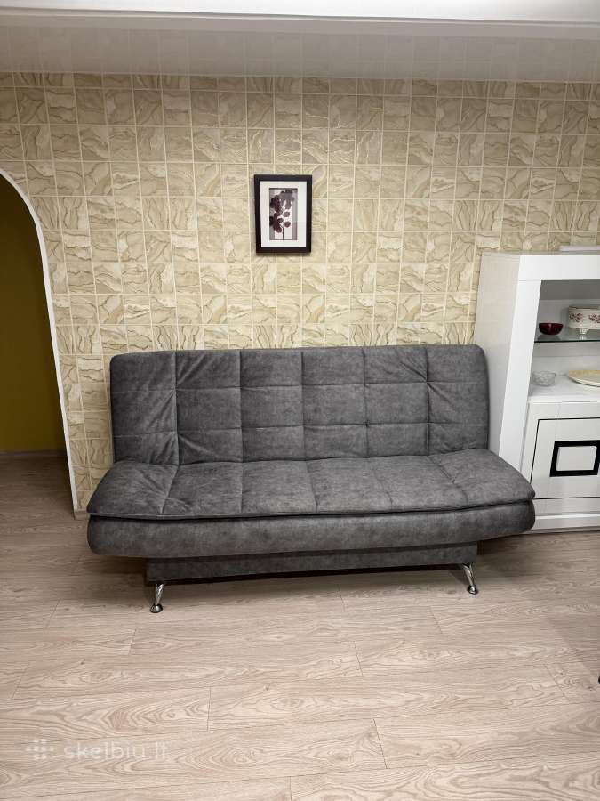 Lietuviška sofa-lova nauja pagal jūsų norus