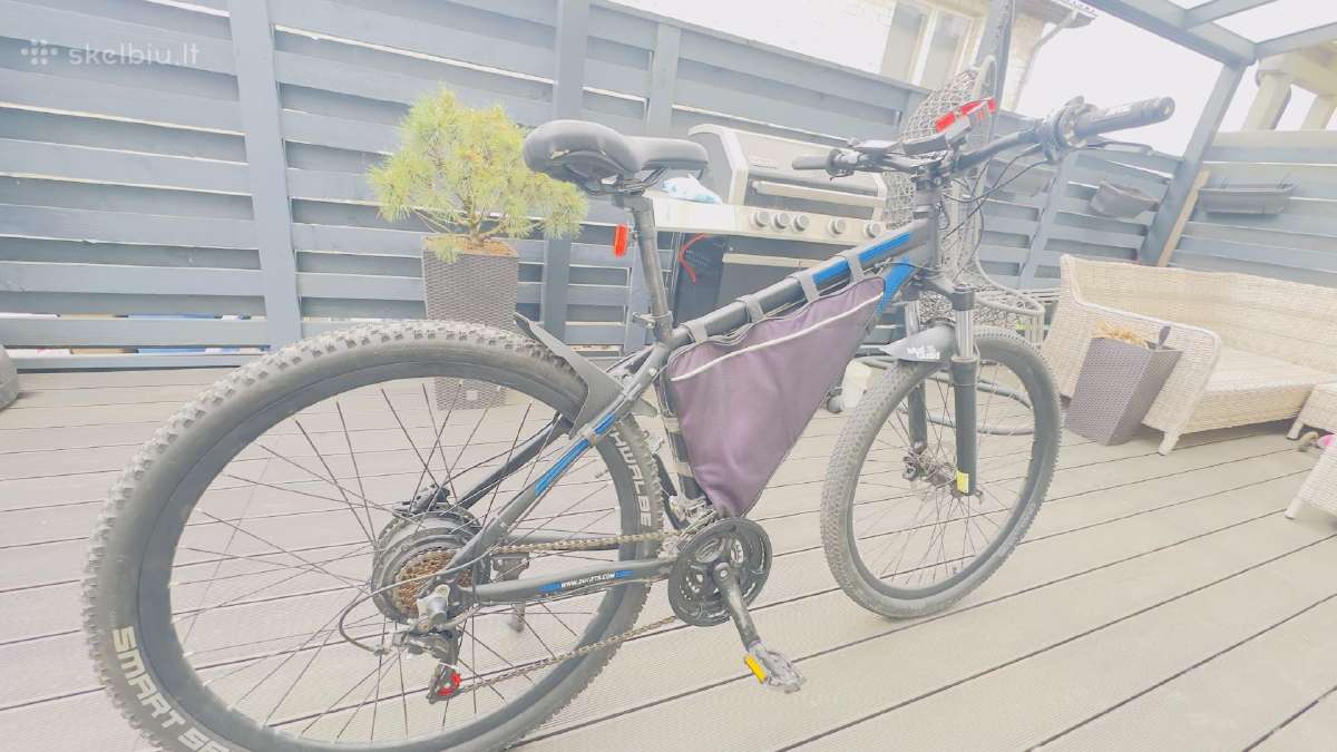 Parduodu elektra varoma dvirati 29c
