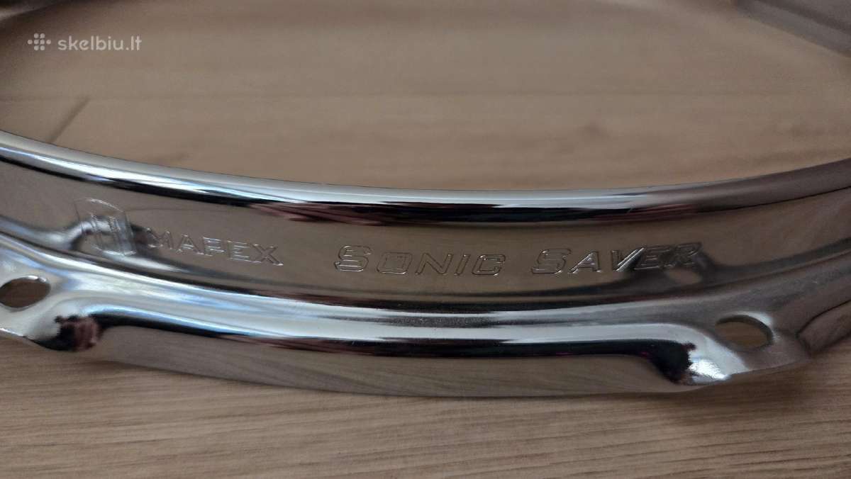 Būgnų detalės ir aksesuarai - nuotraukos Nr. 15