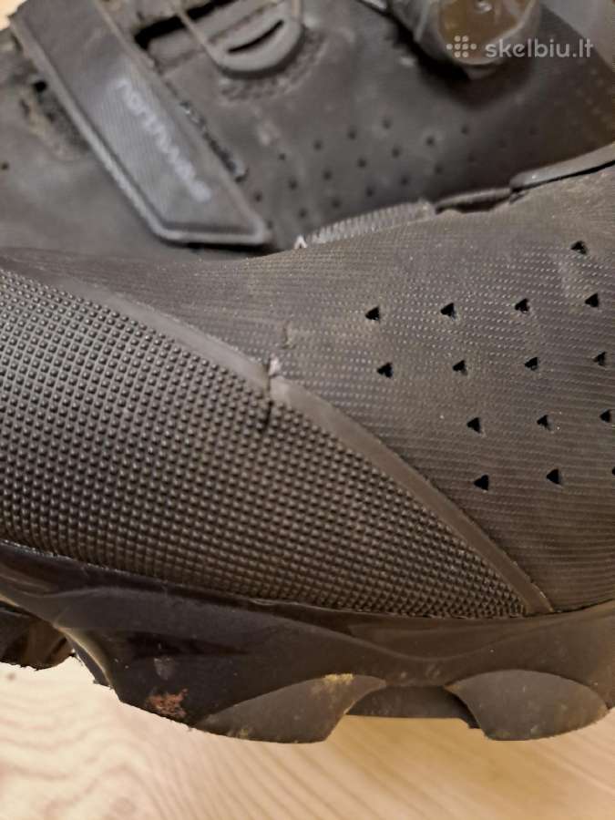 Nw gravel/MTB 42 d. dviratininko batai su boa - nuotraukos Nr. 8