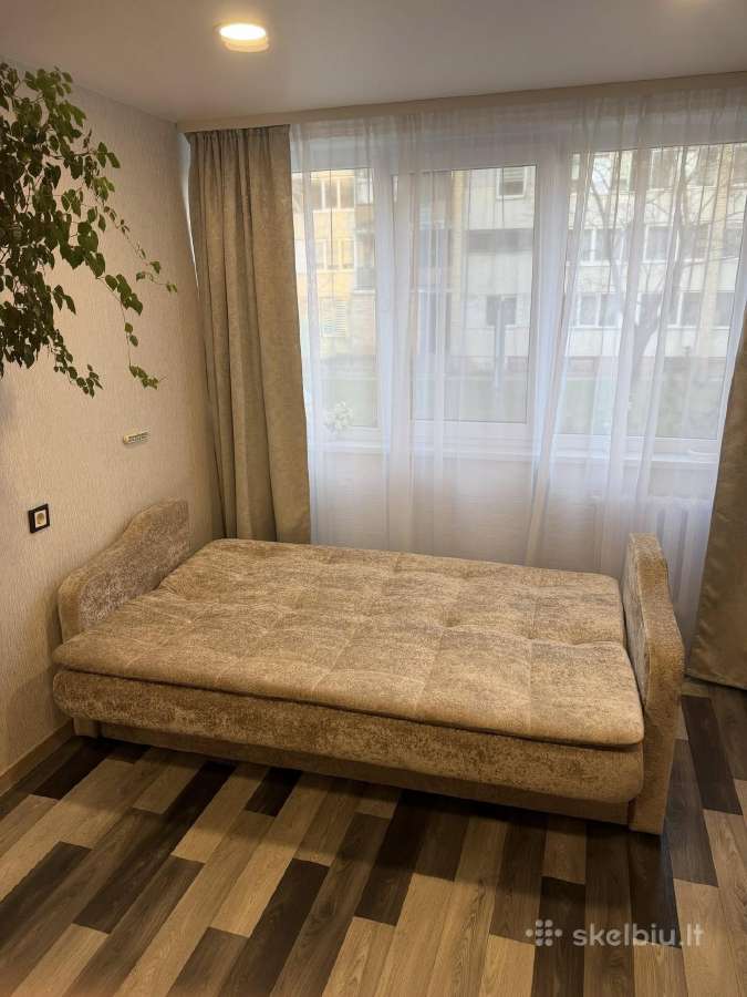Lietuviška sofa-lova "Dn" su patalynės dėže - nuotraukos Nr. 5