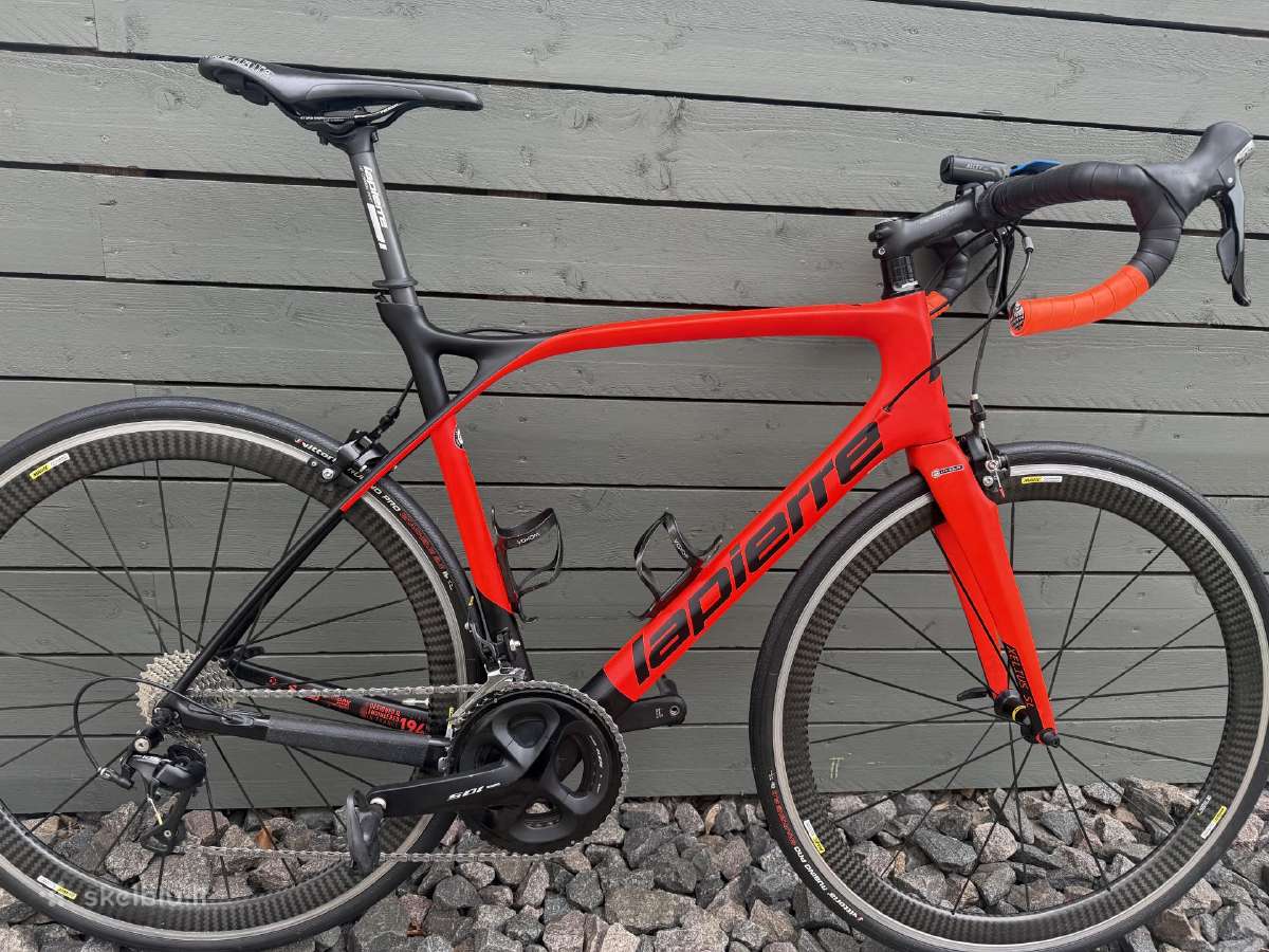Lapierre Pro Team Heliud SL 500 Anglies pluosto