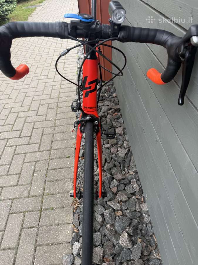 Lapierre Pro Team Heliud SL 500 Anglies pluosto - nuotraukos Nr. 2