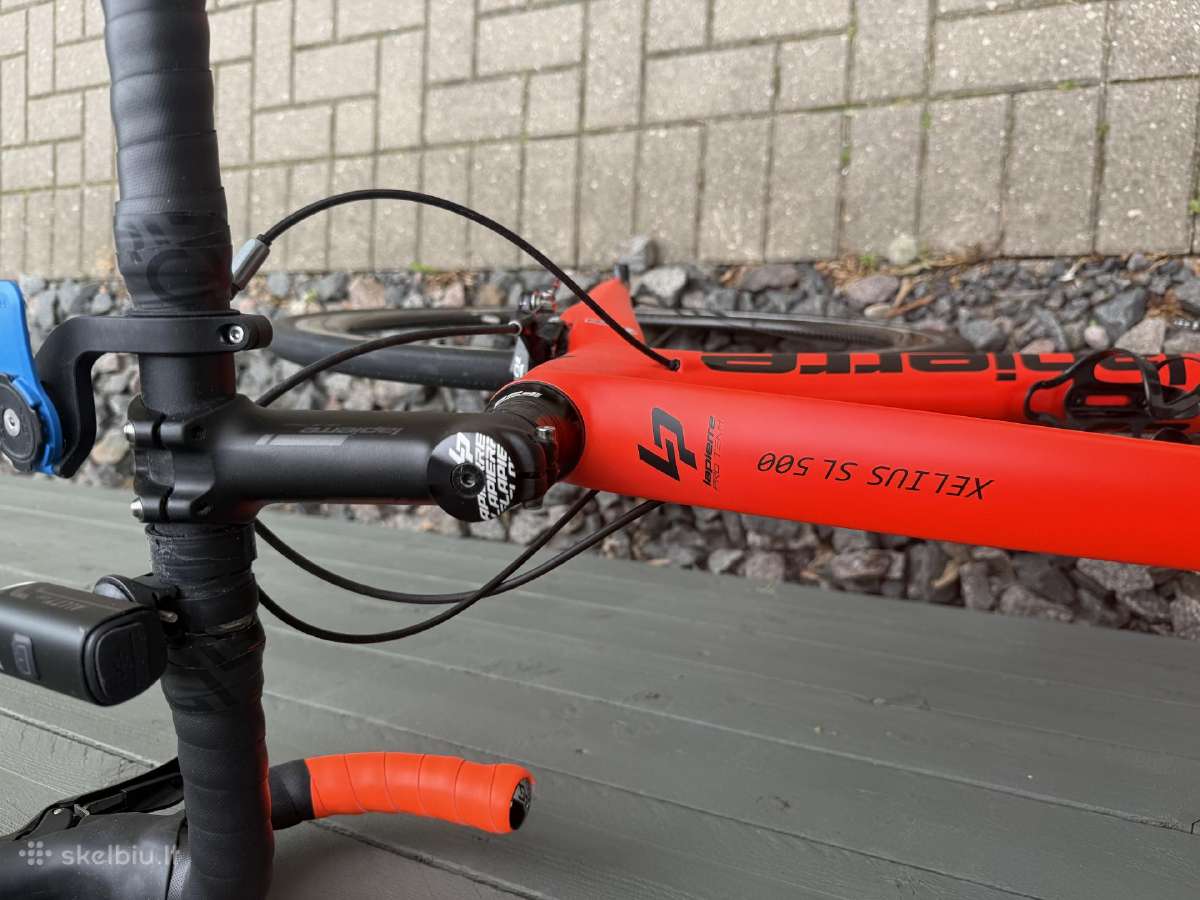 Lapierre Pro Team Heliud SL 500 Anglies pluosto - nuotraukos Nr. 3