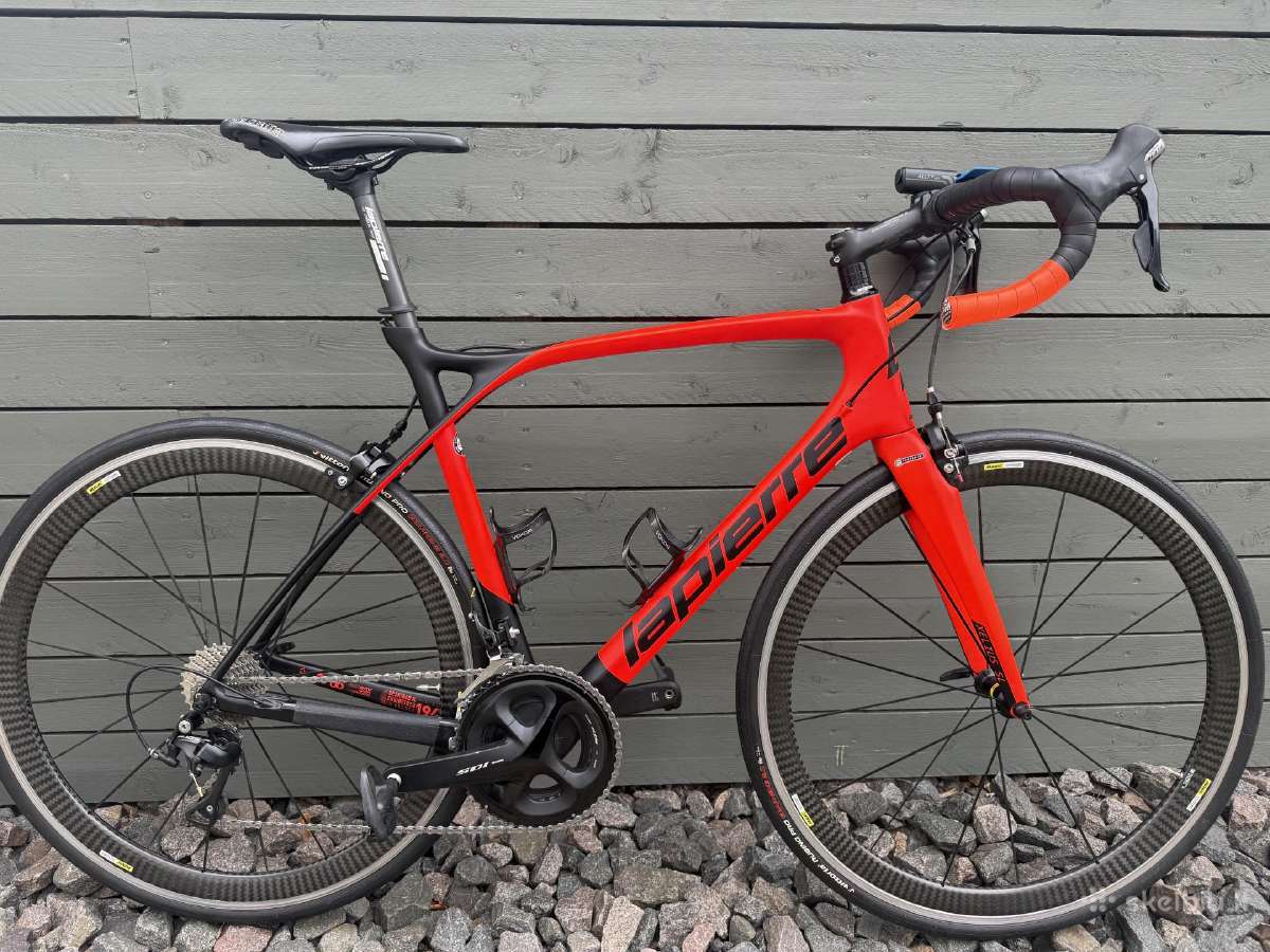 Lapierre Pro Team Heliud SL 500 Anglies pluosto - nuotraukos Nr. 4