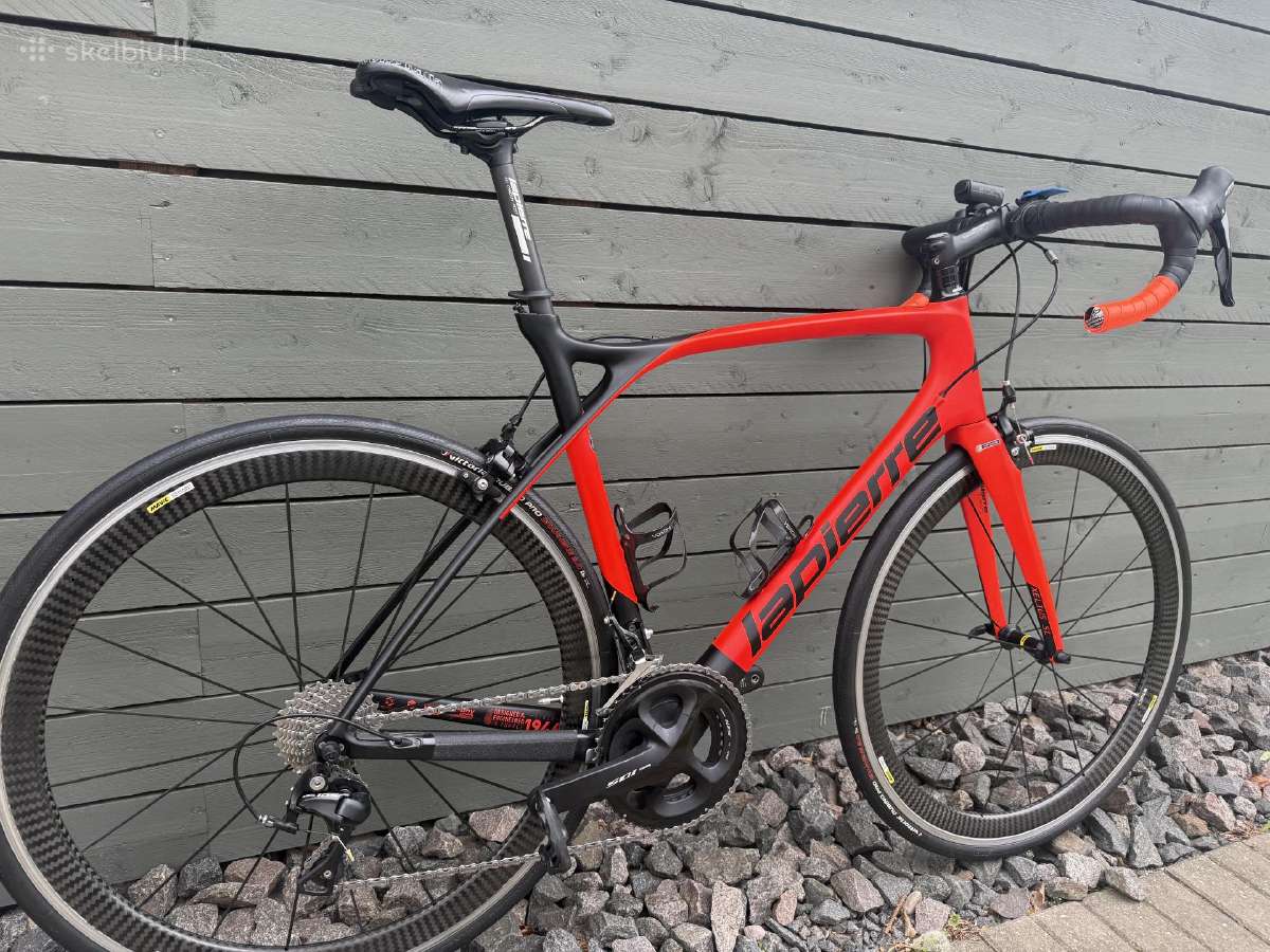 Lapierre Pro Team Heliud SL 500 Anglies pluosto - nuotraukos Nr. 5