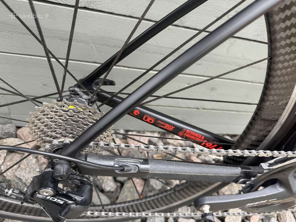 Lapierre Pro Team Heliud SL 500 Anglies pluosto - nuotraukos Nr. 6
