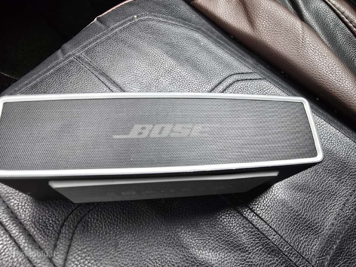 Bose kolonele