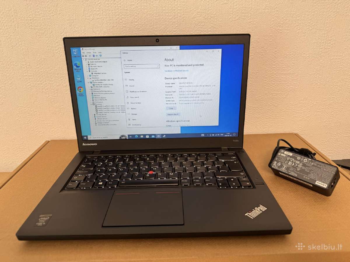 Lenovo Thinkpad T440s