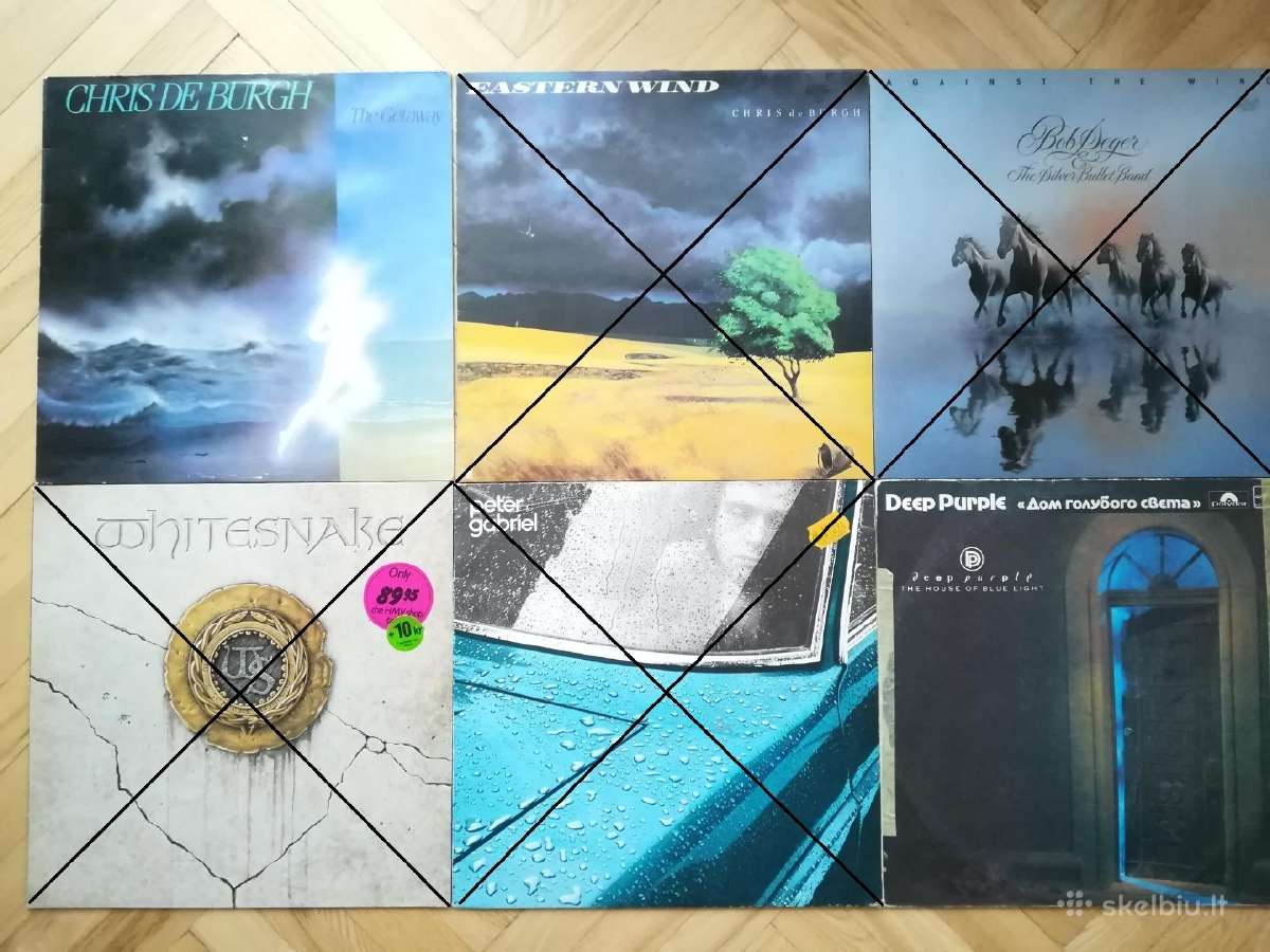 Vinilas Lp - nuotraukos Nr. 24