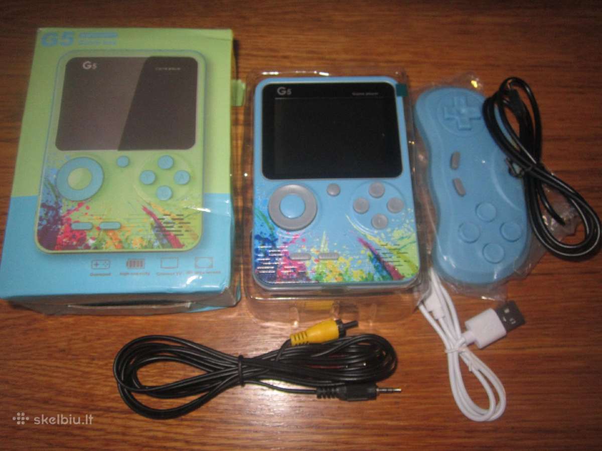 Nintendo 3ds,g5 Game Box - nuotraukos Nr. 6
