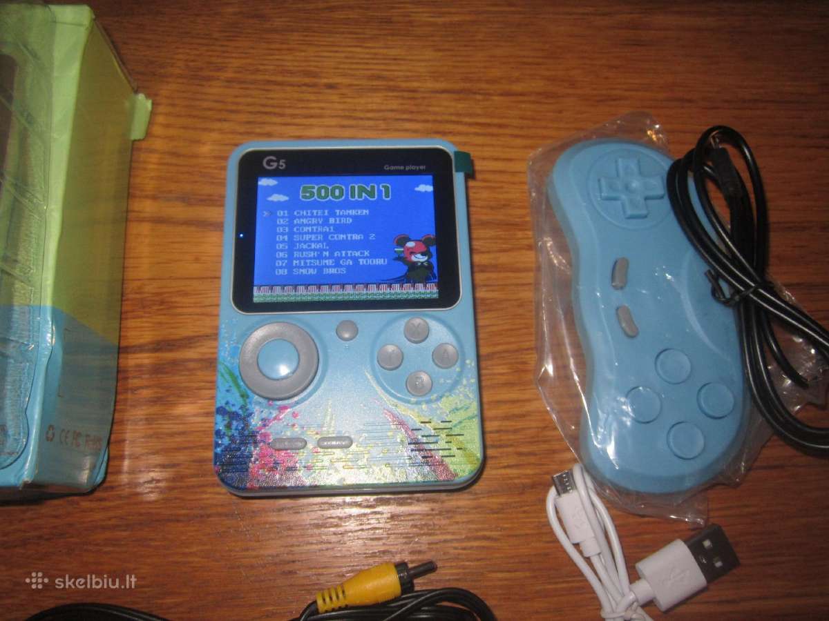 Nintendo 3ds,g5 Game Box - nuotraukos Nr. 8
