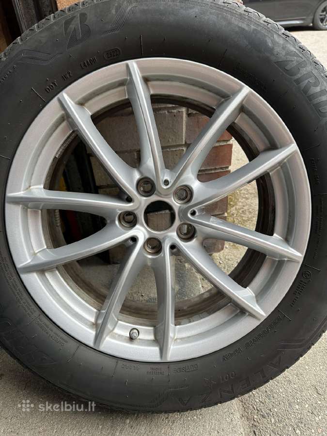 Orginalūs Bmw X4 xdrive ratlankiai