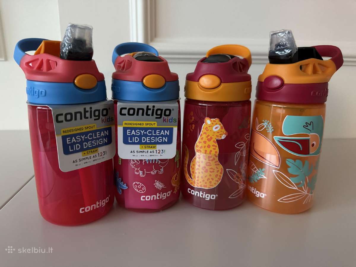 Contigo ir Camelbak gertuves