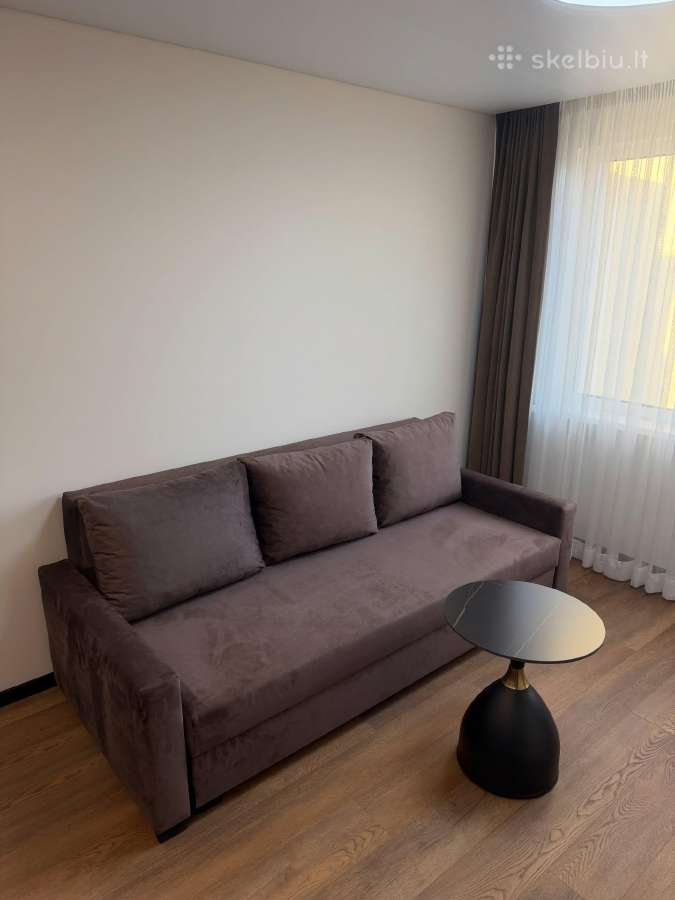 Lietuviška sofa-lova nauja su patalynės dėže - nuotraukos Nr. 7