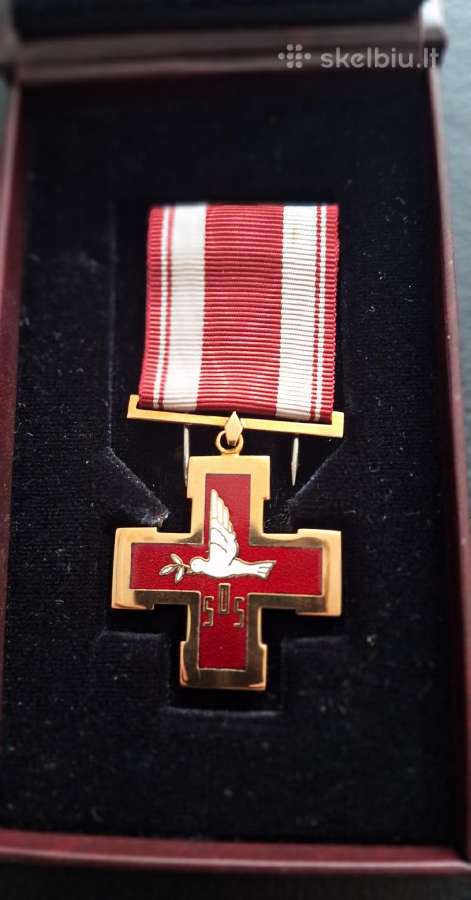 Žuvančiuju gelbejimo kryžius