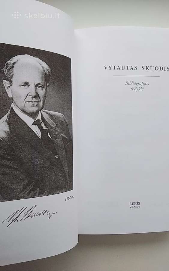 Bibliografijos rodyklė - nuotraukos Nr. 2