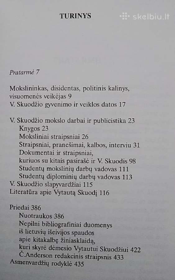 Bibliografijos rodyklė - nuotraukos Nr. 3