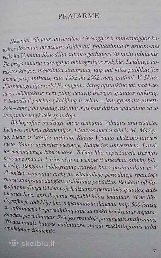 Bibliografijos rodyklė - nuotraukos Nr. 4