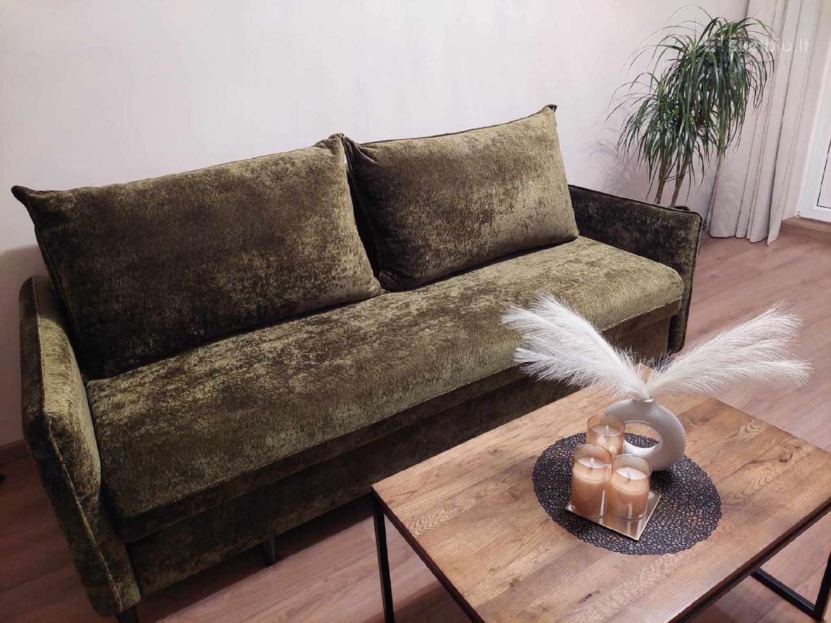 Lietuviška prabangi sofa-lova pagal jūsų norus - nuotraukos Nr. 6