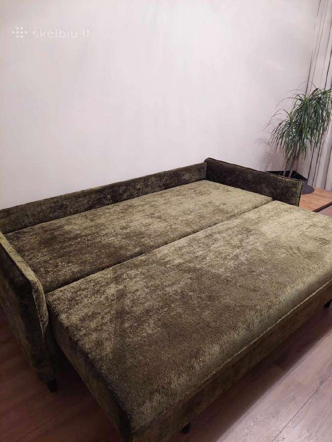 Lietuviška prabangi sofa-lova pagal jūsų norus - nuotraukos Nr. 9