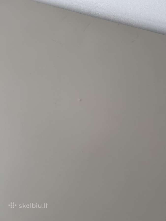Ikea reguliuojamas stalas su kede 120x70 - nuotraukos Nr. 6
