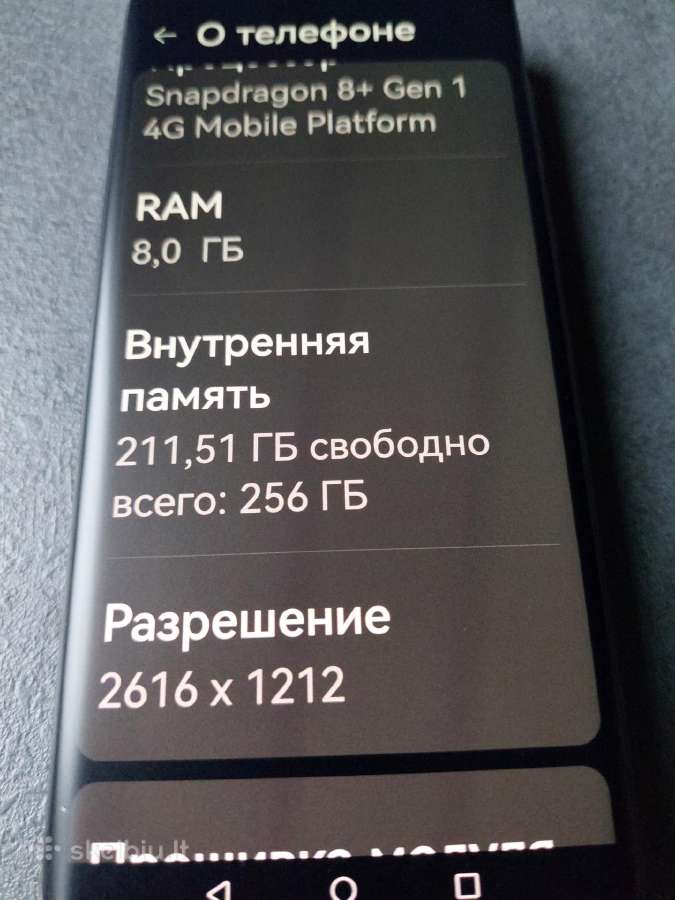 Huawei mate50pro - nuotraukos Nr. 7