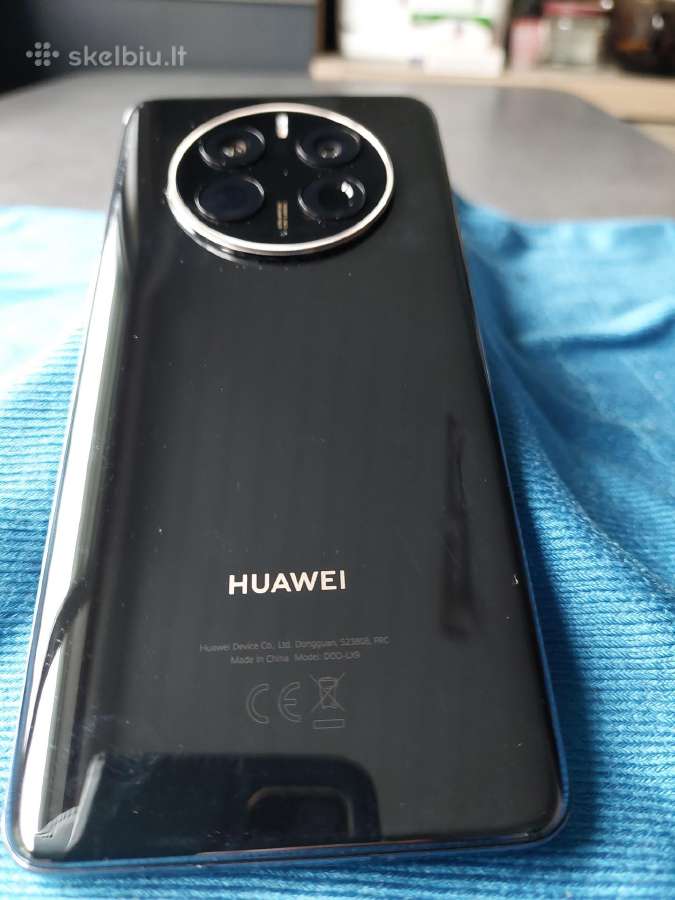 Huawei mate50pro - nuotraukos Nr. 3