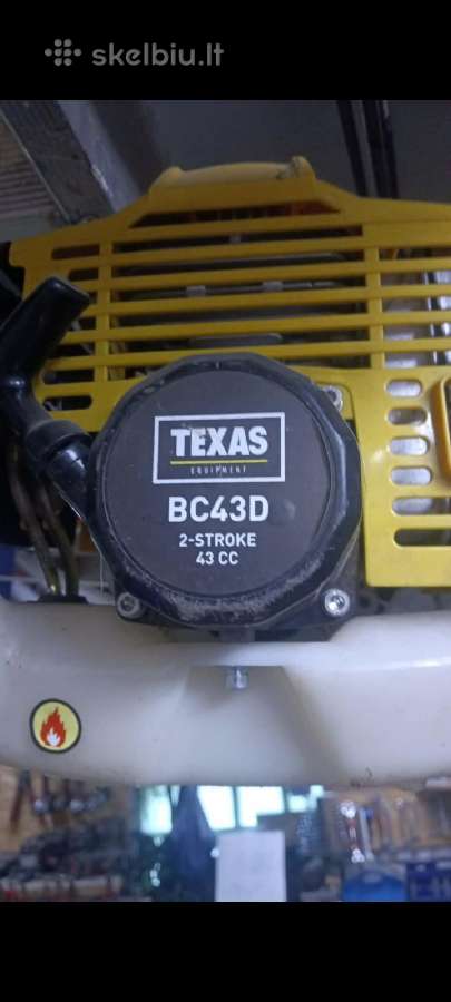 Parduodu trimeri texas